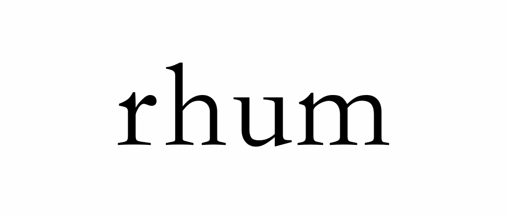 rhum｜合同会社ラム